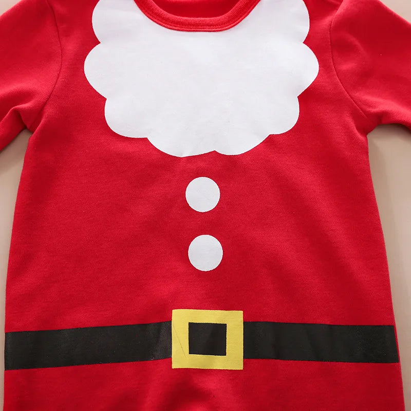 Mini Fashion™ - Weiches Material - Baby Weihnachtskostüm