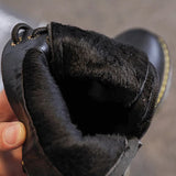 BlackLine – Stark & bequem – Schnürstiefel im Combat-Stil