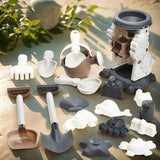 Beach Set™ - Förderung von Kreativität und Geschicklichkeit - Strandspaß-Set für Kinder