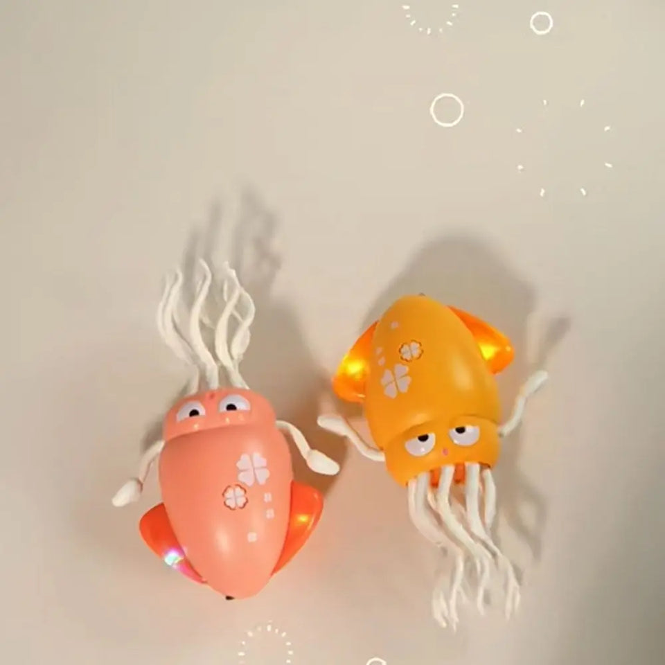 Dancing Octopus™ – Aufladen & Spielen - Tanz-Oktopus-Licht