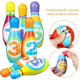 Kids Bowling Set™ - Strike & Play - Bowling Spielzeug Set