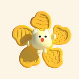 Bath Spinner Toys™ - Lernen & Spaß - Zappel-Baby-Badespielzeug