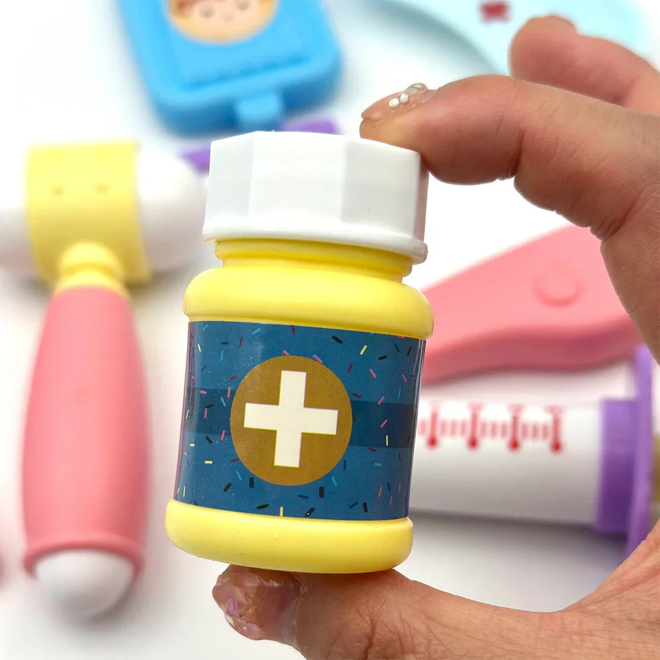 Doctor Playset™ - Soziales & Pädagogik - Arztspielzeug