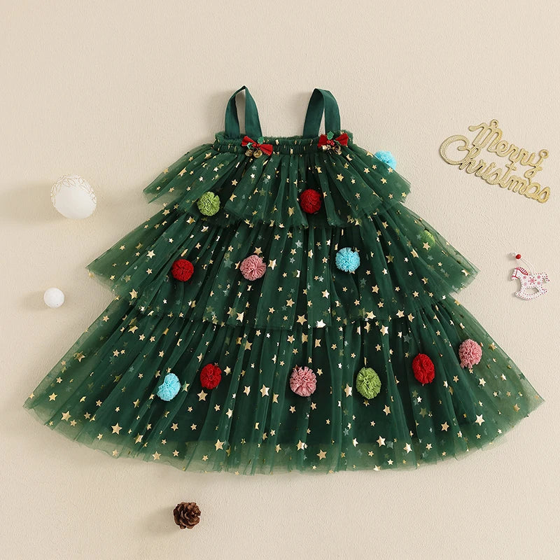 TinyStar – Verträumt & Anmutig – Weihnachtskleid
