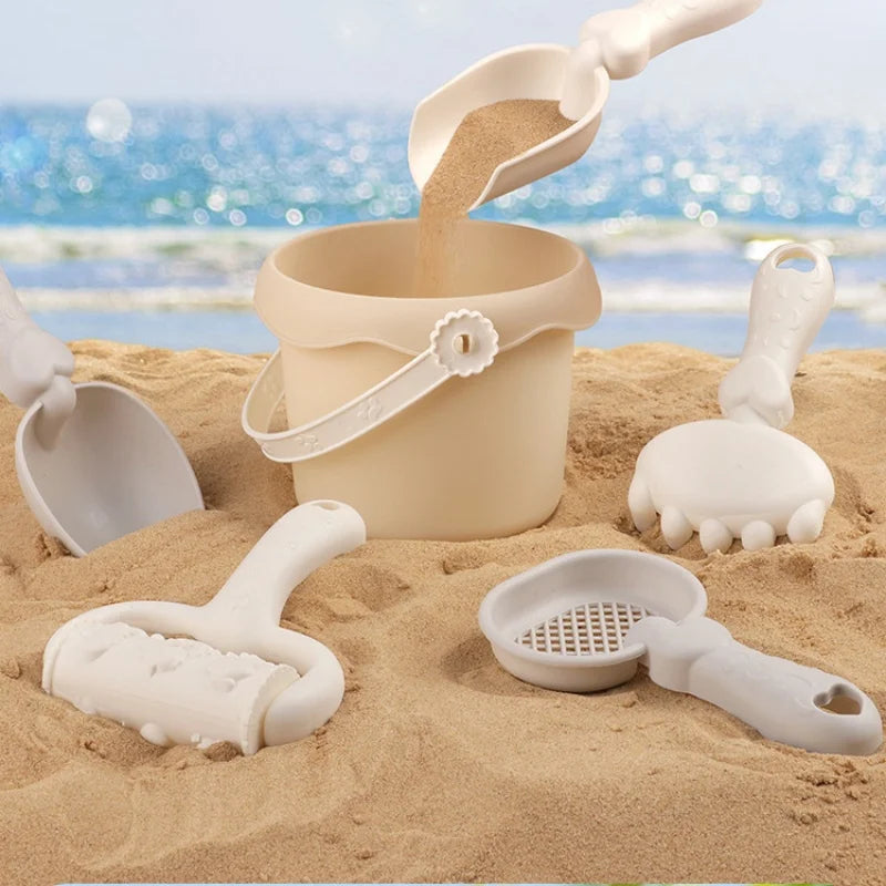 Beach Set™ - Förderung von Kreativität und Geschicklichkeit - Strandspaß-Set für Kinder