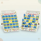 Memory Matching Game – Lernreich & Fördernd – Gedächtnis-Memory-Spiel