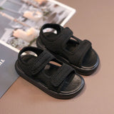 Mini Fashion™ - Stylischer Look - Kindersandalen