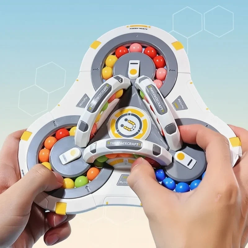FocusMax – Entspannend & Herausfordernd – Konzentrations- und Denkspiel für Kinder