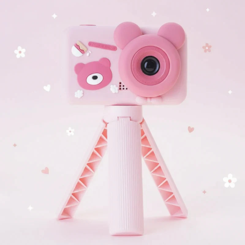 Double Lens Digital Camera – Kreativ & unterhaltsam – Kinderkamera