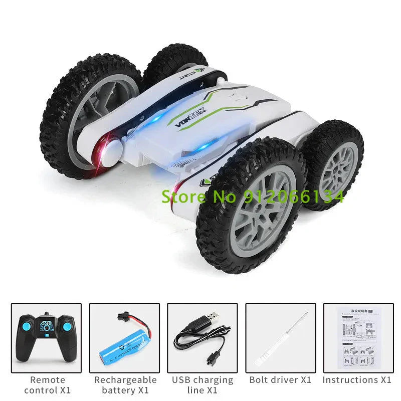 Twirl Beast – 360° Verrücktheit – RC Auto