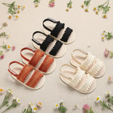 Baby Girls Sandals – Weich & Bequem – Sommersandalen