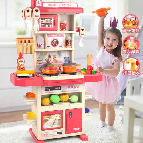 Little Chef - Kochspaß im Miniaturformat - Küche Spielset