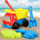 Sand Fun Tools™ – Schaufel-Spielzeug-Set