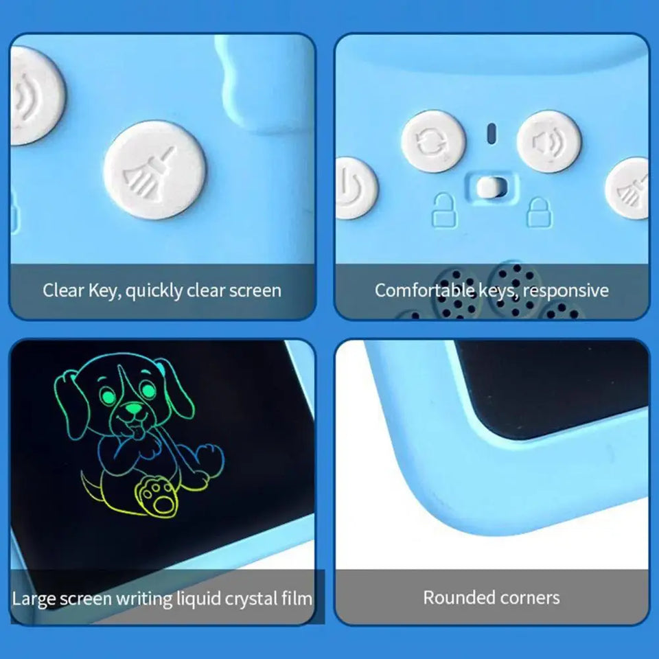 Clever Play Tablet - Wörter lernen - Kindertafel