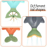 BathFishing – Interaktiv & unterhaltsam – Magnetisches Angelspiel