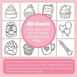 Coloring Book™ - Kreativer Ausmalspaß - Malbuch