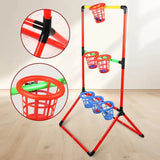 Sandbag Toss Game – Interaktiv & im Freien – Sackhüpfen-Spielset