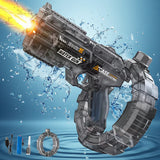 Space Water Blaster Toy – Interaktiv & unterhaltsam – Wasserpistole