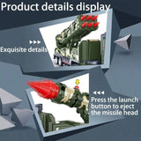 BattleTruck – Militärisch & Interaktiv – Armee-LKW-Spielzeug