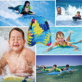 Kids Summer Bodyboard™ - Sicher und aktiv - Bodyboard-Kinder