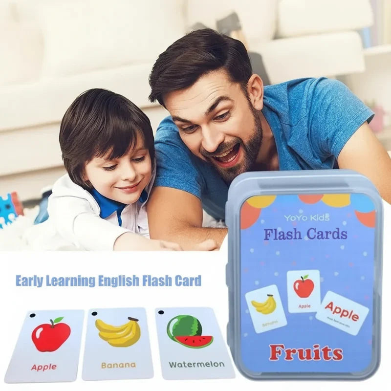 SmartyCards – Fröhlich & Sprachreich – Lernkarten (Englisch)