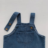 Mini Fashion™ - Jungs Jeans Outfit - Denim-Kleidungsset