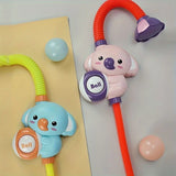 Elephant Shower Set™ – Planschvergnügen in der Badewanne - Badewannenduschkopf