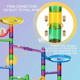 MarbleRun – Sicher & lehrreich – Murmelbahn-Bausatz