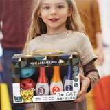 Mini Bowling Kit™ - Cijfers & Fun - Bowling Set
