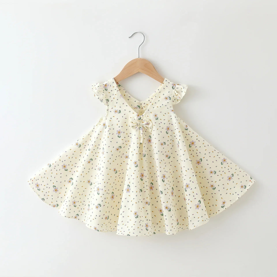 Mini Fashion™ - Verspielt & Elegant - Sommerkleid für Mädchen