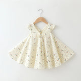 Mini Fashion™ - Verspielt & Elegant - Sommerkleid für Mädchen