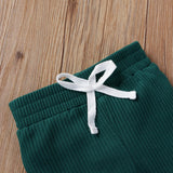 Mini Fashion™ – Bequemes Babykleid-Set