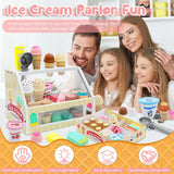 Ice Cream Playset™ - Kreativ und lehrreich - Eiscreme-Spielset