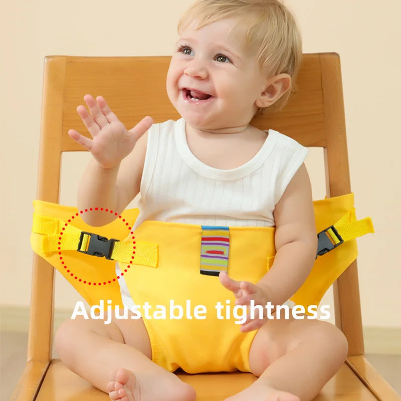 Baby Meal Belt - Sicher und komfortabel - Kindersicherheitsgurt