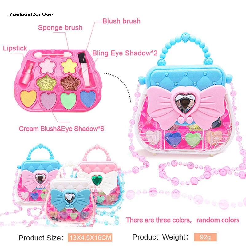 Beauty Case™ – Glänzendes Gesicht Spaß – Schminkspielzeug