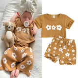 Mini Fashion™ - Bequem und stilvoll - Baby Mädchen Sommer Set