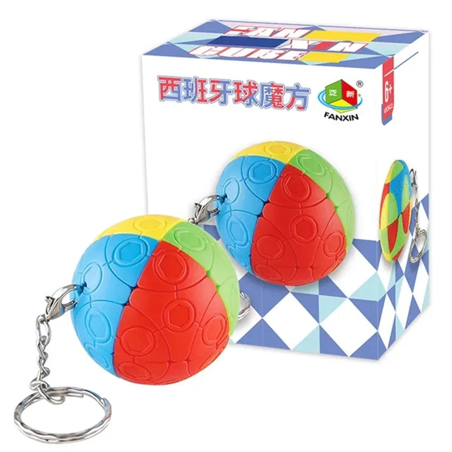 Magic Cube Puzzle™ - Drehen, Staunen & Lösen - Puzzle