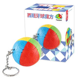 Magic Cube Puzzle™ - Drehen, Staunen & Lösen - Puzzle