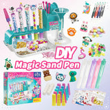 DIY Sand Art Pen – Kreativ & lehrreich – Pen Creator Spielset