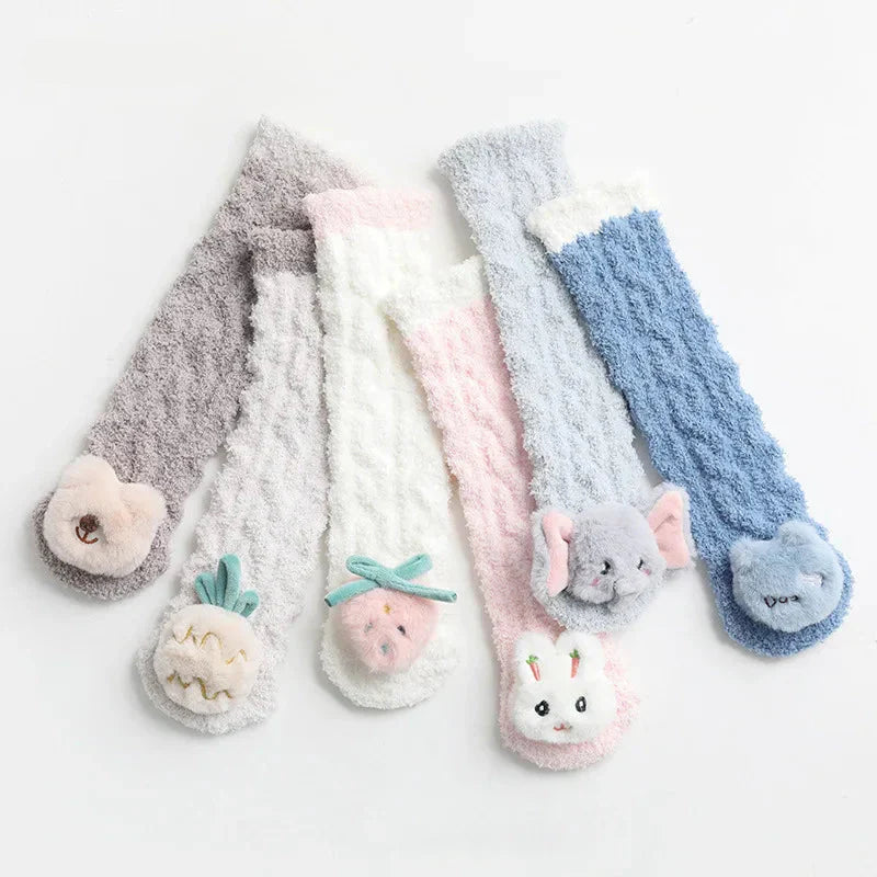 Mini Fashion™ - Extra Warm - Lange Baby-Socken
