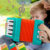 Mini Accordeon – Rhythmus & Spaß – Kinderakkordeon