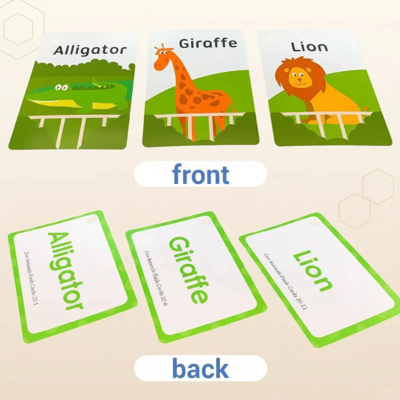 SmartyCards – Fröhlich & Sprachreich – Lernkarten (Englisch)