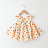 Mini Fashion™ - Verspielt & Elegant - Sommerkleid für Mädchen