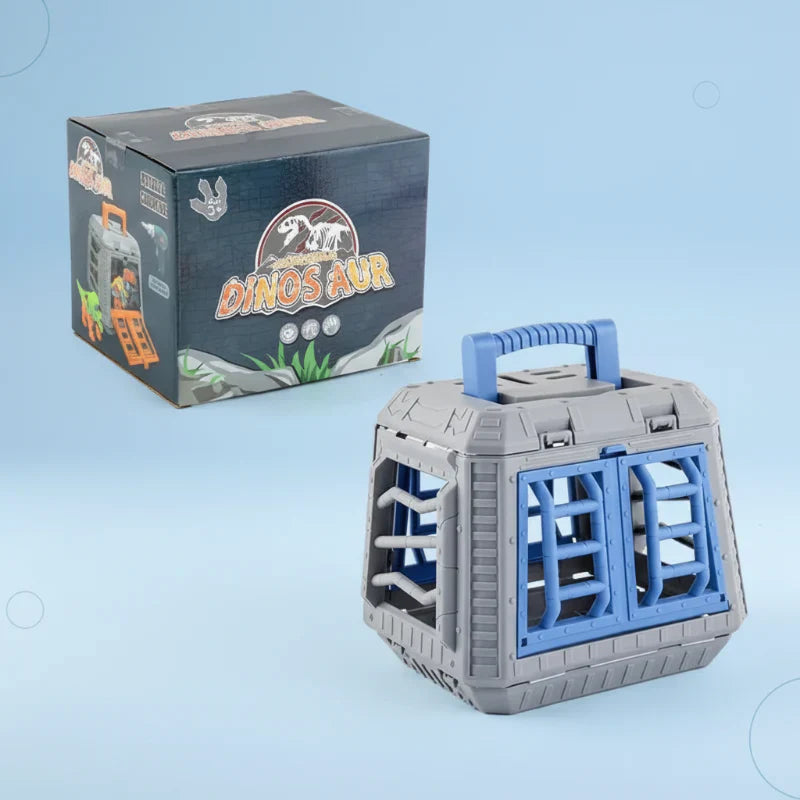JurassicDrill – Cool & Verspielt – Dino-Bastelset