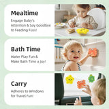 SpinPlay – Montessori & Sensorisch – Montessori Baby Spinner