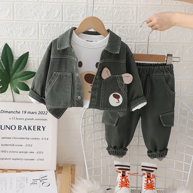 Mini Fashion – Elegant & Sanft – Pastellfarbenes Outfit