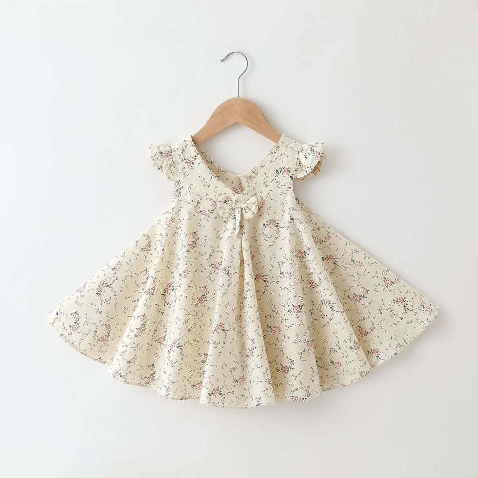 Mini Fashion™ - Verspielt & Elegant - Sommerkleid für Mädchen