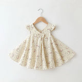 Mini Fashion™ - Verspielt & Elegant - Sommerkleid für Mädchen