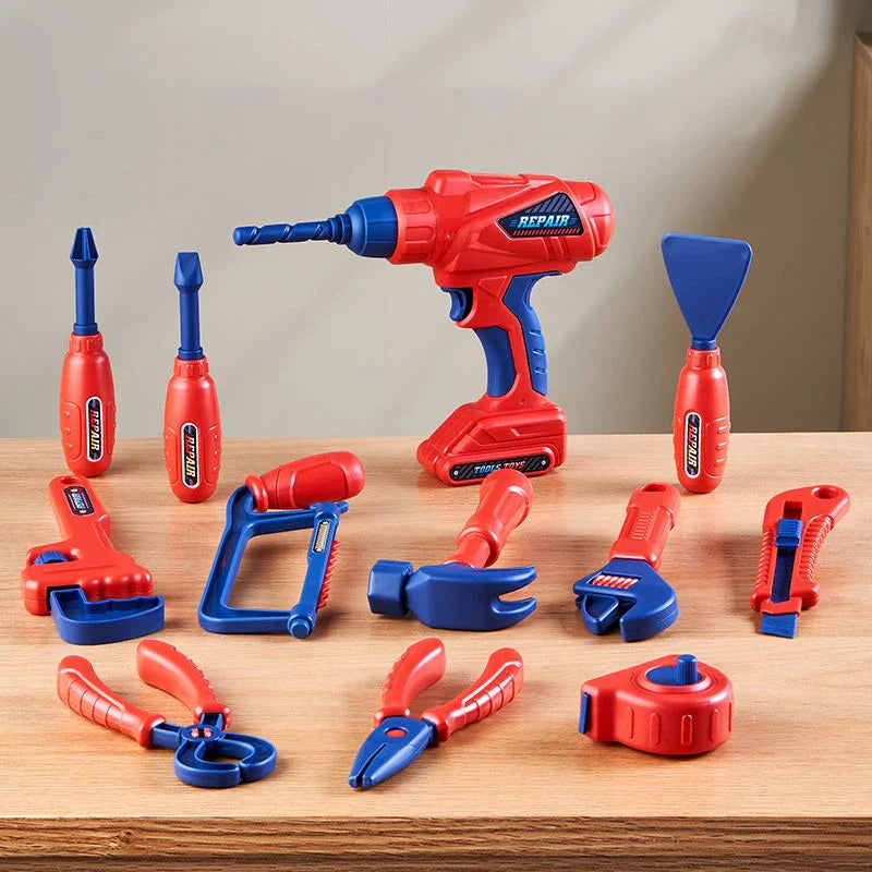 Kids Toolbox – Hart & lehrreich - Werkzeuge Spielzeug