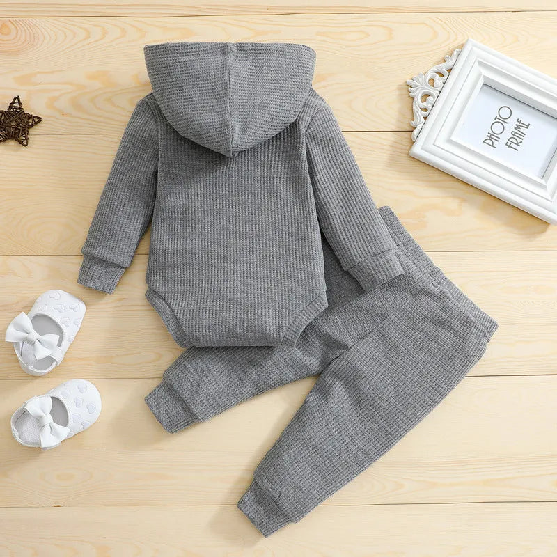 Mini Fashion™ - Warm & Stylisch - Warmes Set für Babys